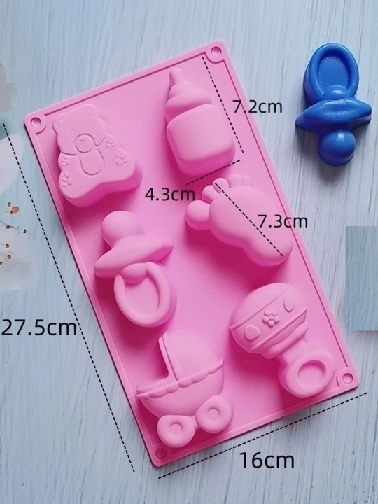 Silikon qolip, gips uchun qolip, sovun uchun qolip, shokolad qolipi, silikon forma, mold