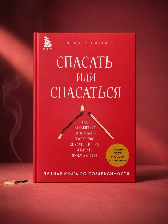 Qutqarish yoki qutqarilish? Oʻzing haqingda qanday fikrlashni boshlash kerak. Melodi Biti - 