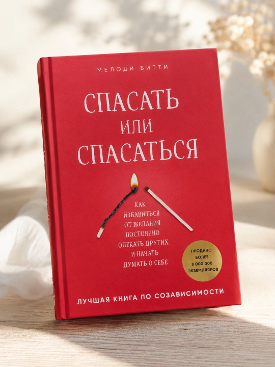 Qutqarish yoki qutqarilish? Oʻzing haqingda qanday fikrlashni boshlash kerak. Melodi Biti