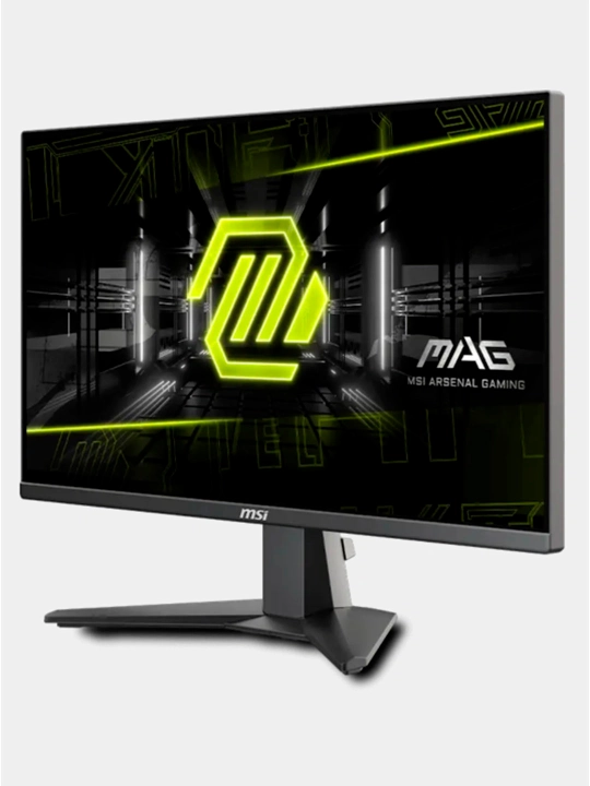 Игровой монитор MSI MAG 255XF 300Hz  FHD, Rapid IPS , 0.5ms ,Type-C, черный