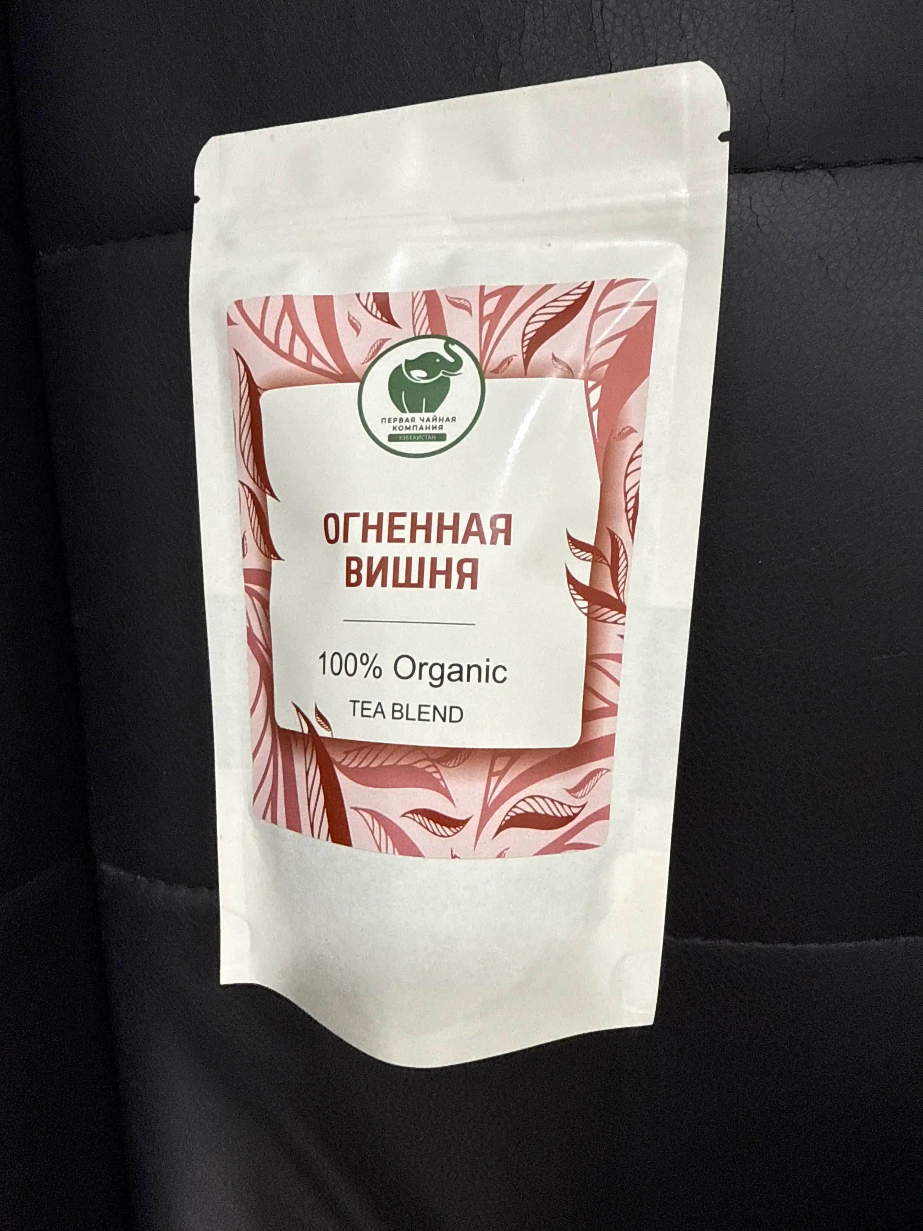 Mevali choy ichimligi Olovli Gilos, 100% Organic, 60 gr