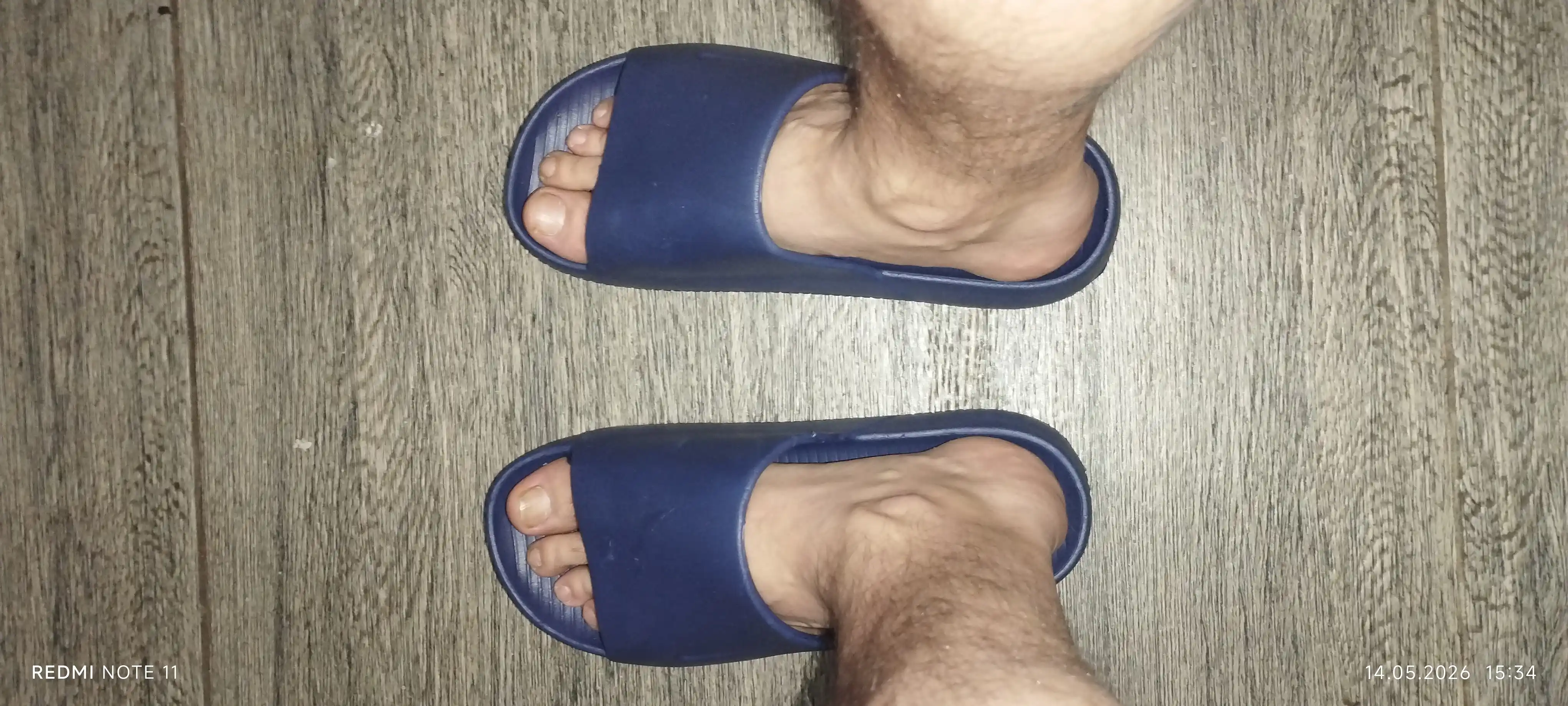Erkaklar yozgi tapochka DOSSA, qulay, rezina, erkaklar kundalik ko‘cha shippaklari 40-45