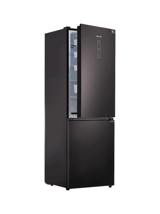 Холодильник Avalon AVL-RF330 BG, 330 л, двухкамерный, энергоэффективный холодильник