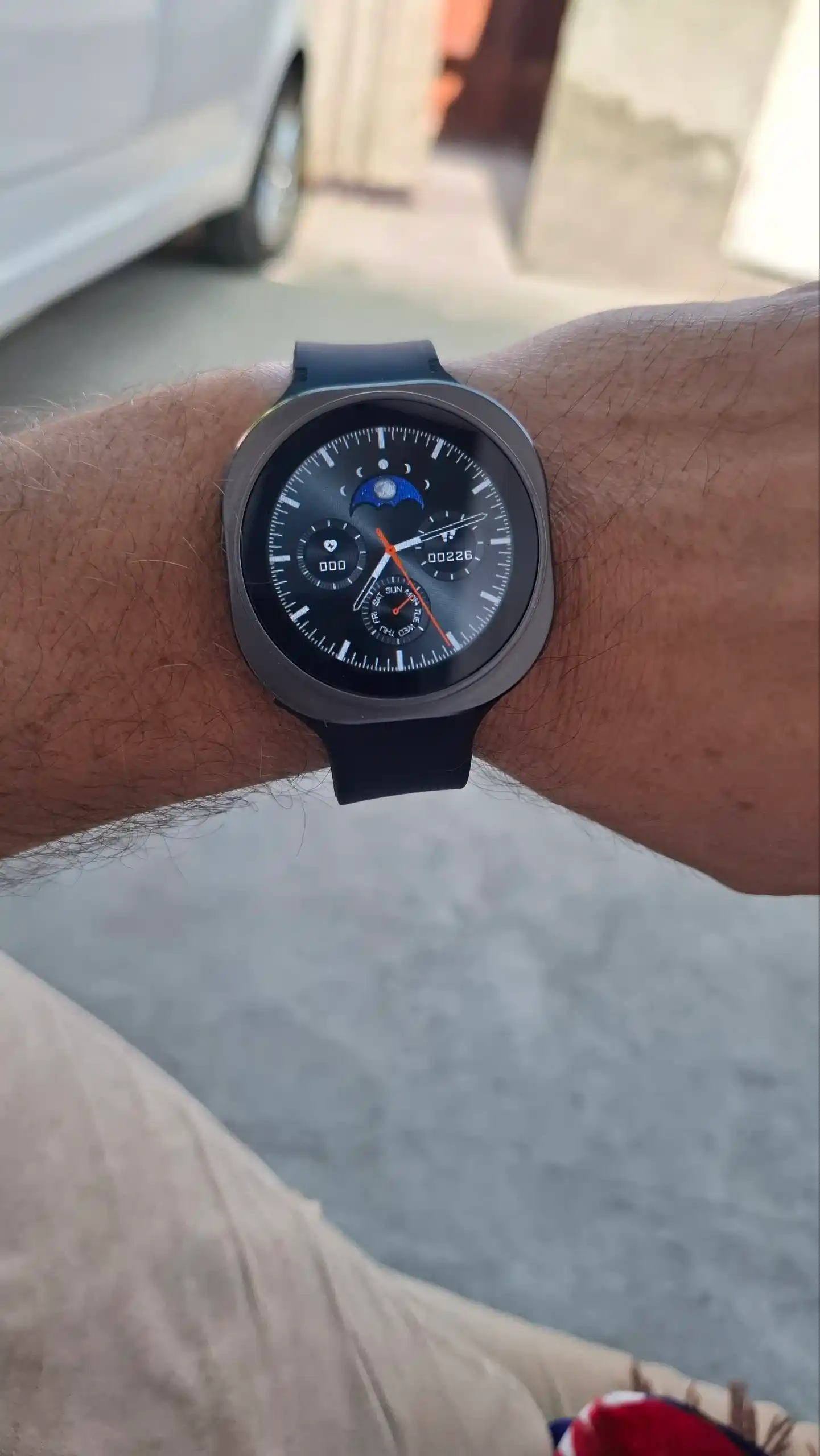SMART WATCH, LAXASFIT WATCH 8 mini, SMART SOATLAR ayollar va erkaklar uchun