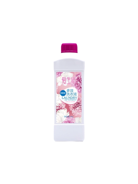 ILiFE ko'p funksiyali kir yuvish geli (gul iforli), 1 kg