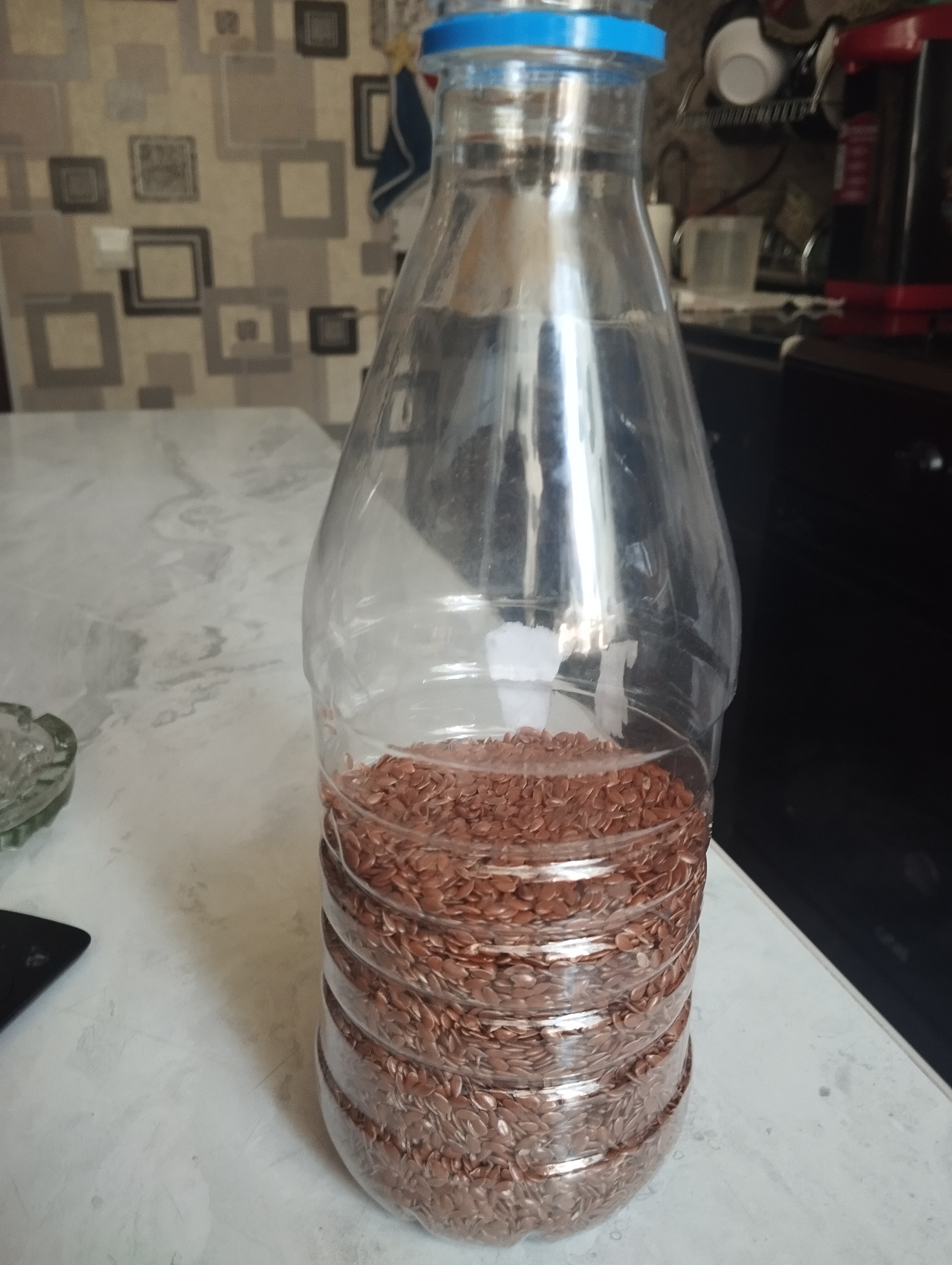 Zig'ir urug'lari, Flax seeds 700 gr, 600 gr, 500 gr, 400 gr, 300 gr, 200 gr