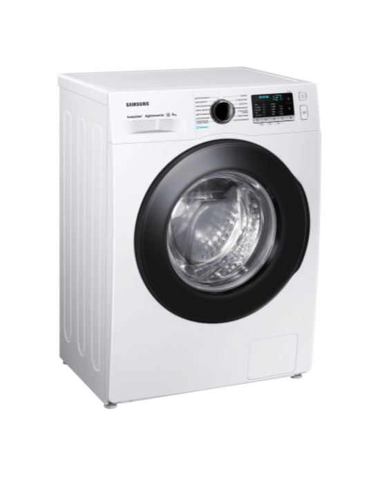 Kir yuvish mashinasi Samsung WW80AGAS22AX Eco Bubble 8kg Inoks inverter