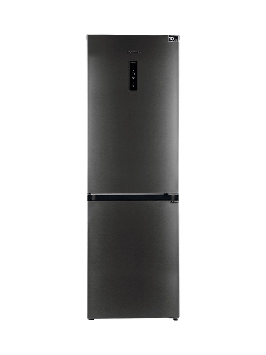 Холодильник Avalon AVL-RF344 DS, No Frost, инвертор, 344 л, Dark Silver - 