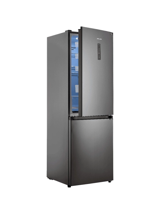 Sovutgich Avalon AVL-RF344 DS, No Frost, inverter, 344L, A+, Dark Silver