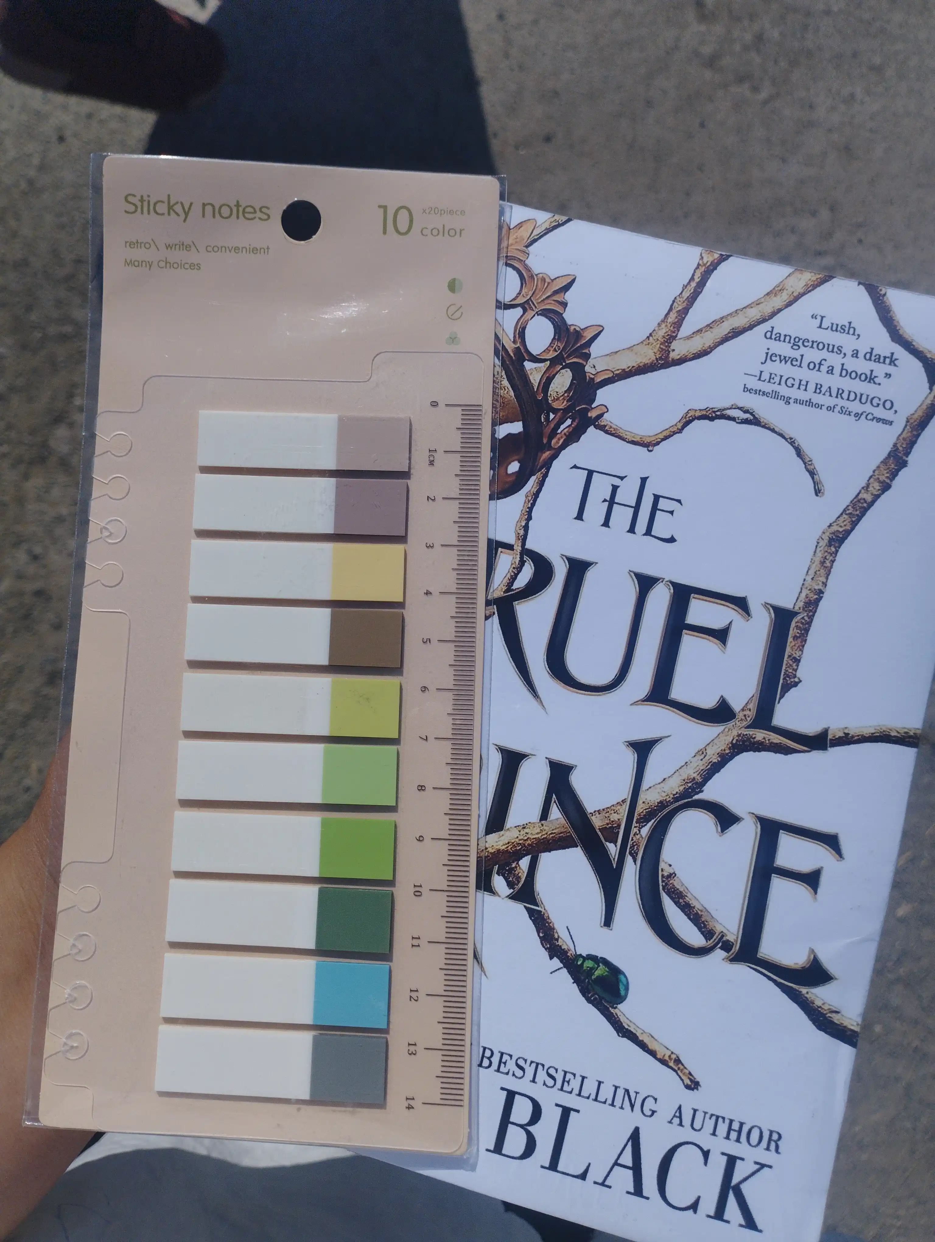 The Cruel Prince HOLLY BLACK ingliz tilida
