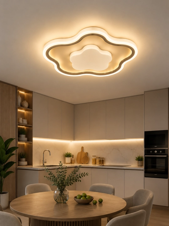 Cloud Nest lyustrasi