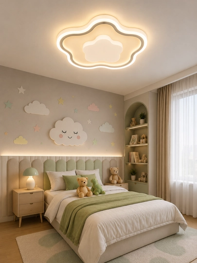 Cloud Nest lyustrasi