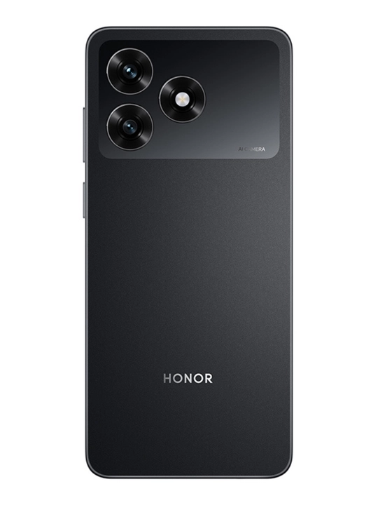 Smartfon Honor X5d / X5d Plus, 4/128 GB, 50MP kamera, 5260 mAh batareya, 90Hz ekran