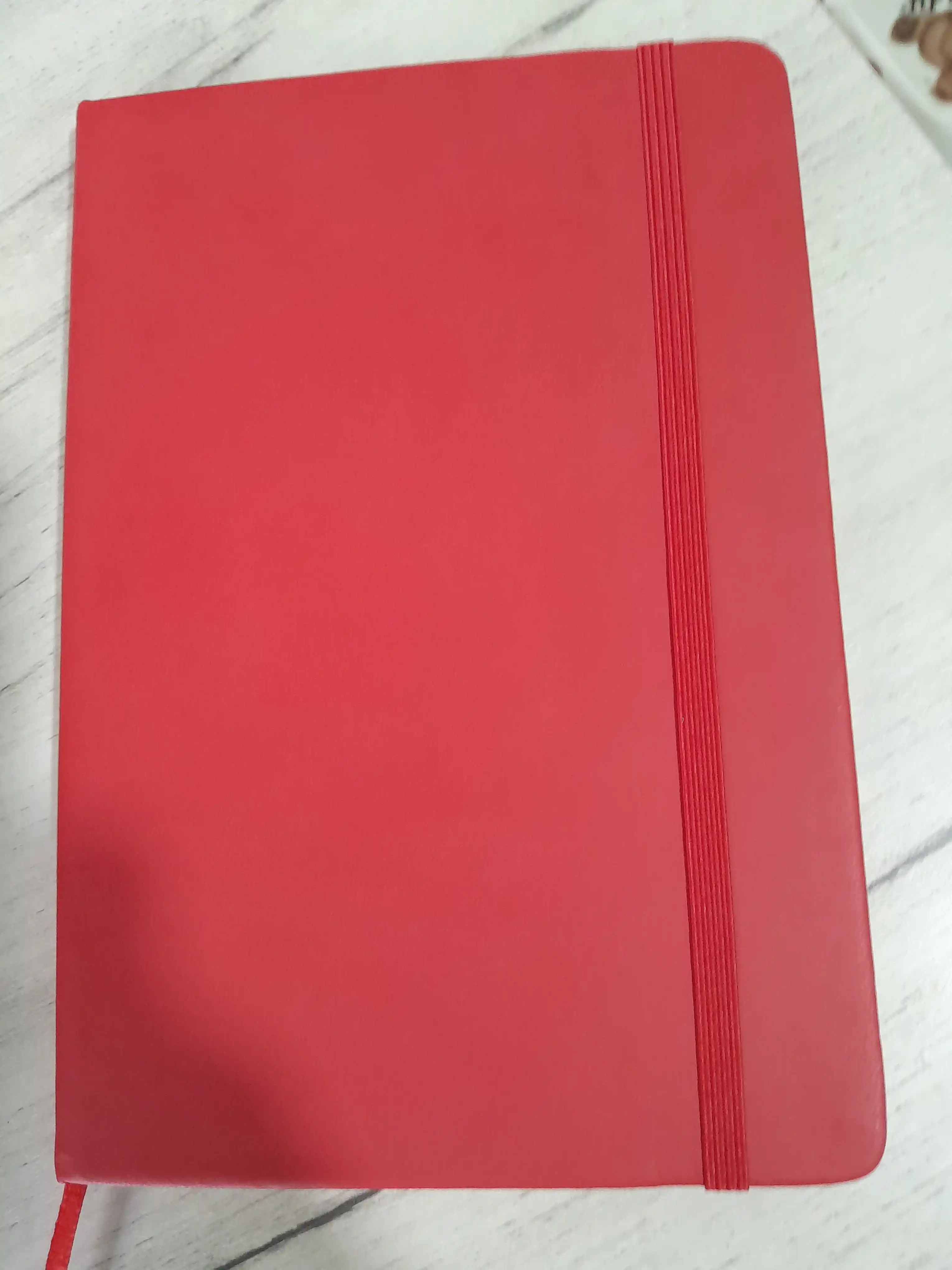 Bloknot katakli A5, 145 mm × 210 mm, erkaklar va ayollar uchun
