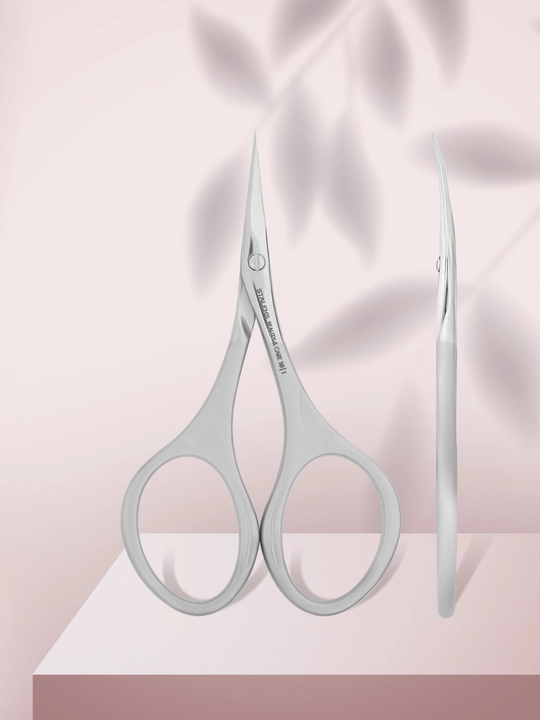 STALEKS ножницы для кутикулы, матовые BEAUTY & CARE 10 TYPE 1