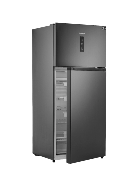 Sovutgich Avalon AVL-RF543 DS, No Frost, inverter, 543L, A+, Dark Silver