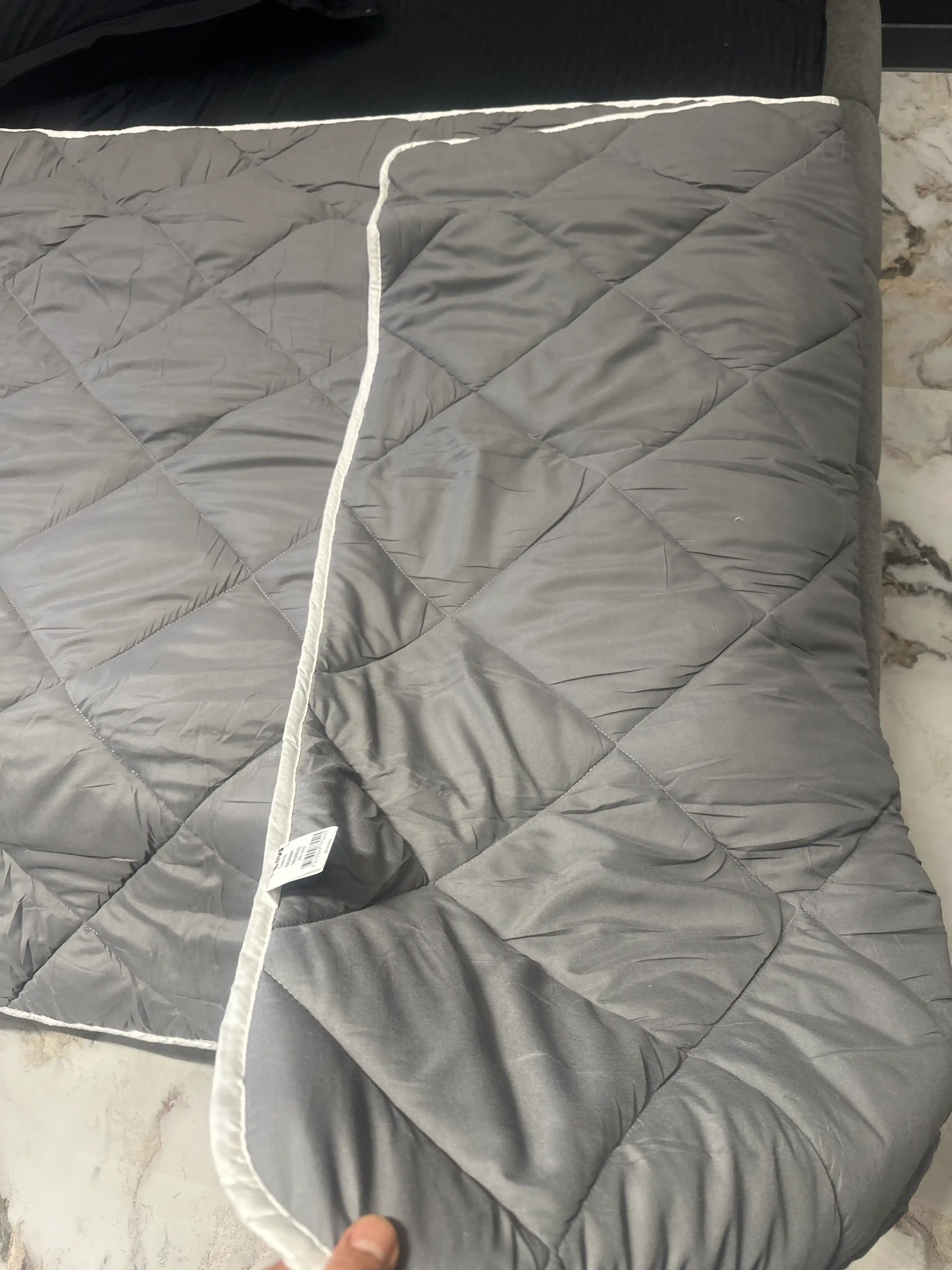 Одеяло всесезонное ФС Кашемир, 300 г, 140x205 и 200х220