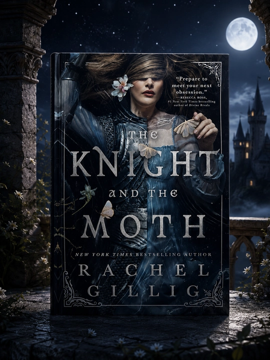 The Knight and the Moth, Rachel Gillig - 