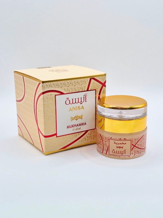 ANISA Mukhamria — xushbo‘y tana kremi, 45 ml - 