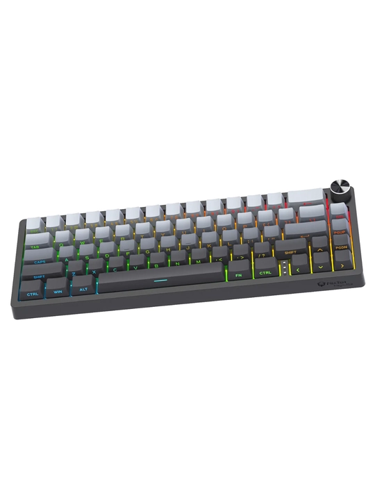 Magic A68 professional ixcham mexanik klaviatura, 65% o‘lcham