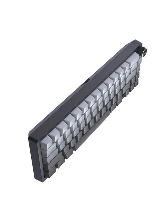 Magic A68 professional ixcham mexanik klaviatura, 65% o‘lcham