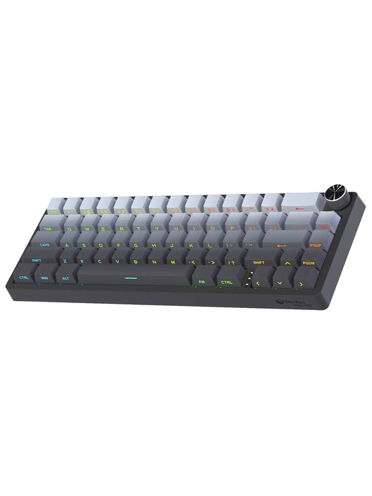 Magic A68 professional ixcham mexanik klaviatura, 65% o‘lcham