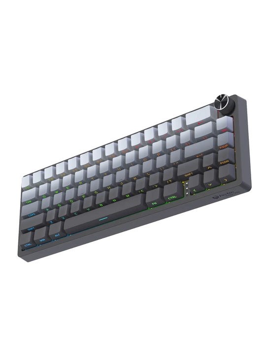 Magic A68 professional ixcham mexanik klaviatura, 65% o‘lcham