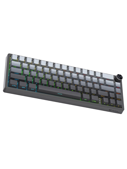 Magic A68 professional ixcham mexanik klaviatura, 65% o‘lcham