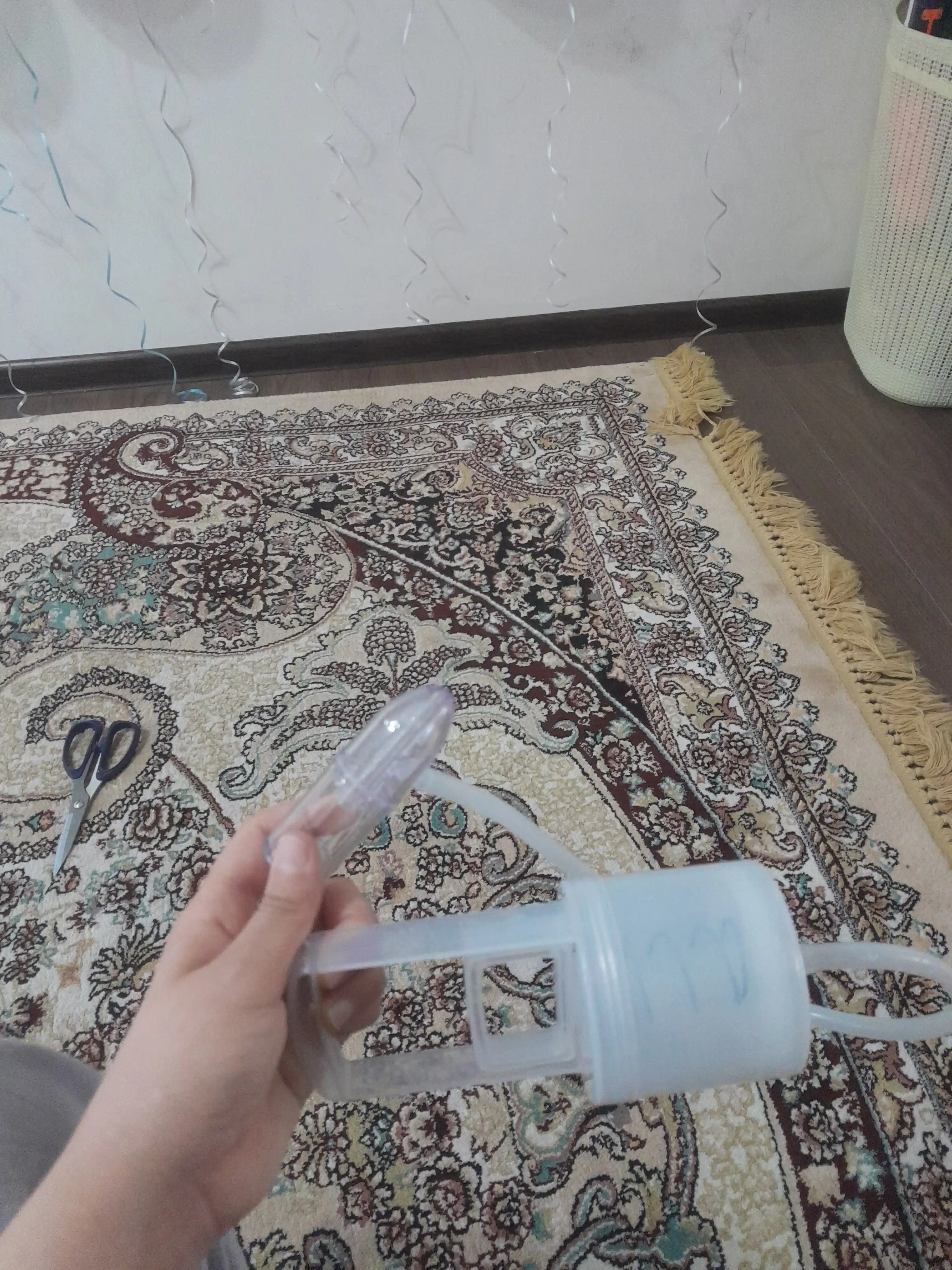 Назальный аспиратор для младенцев