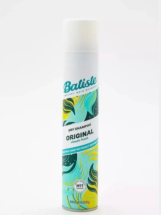 BATISTE Сухой Шампунь для волос 350 мл - 
