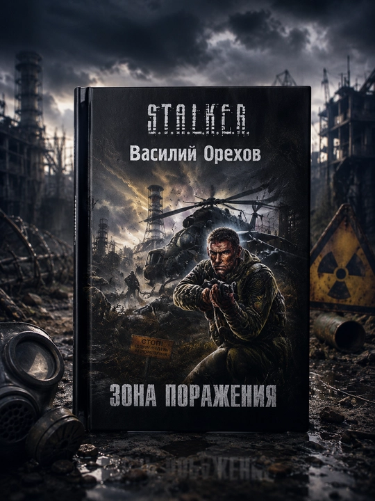 S.T.A.L.K.E.R., Zarba zonasi, Vasiliy Orexov - 