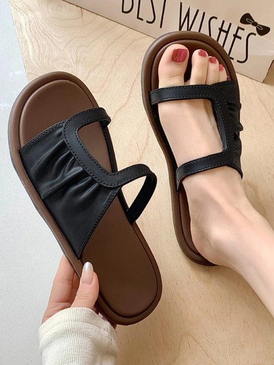 Ayollar shippagi yozgi yumshoq, qulay tapochka, unversal 36-41, chiroyli dezayn