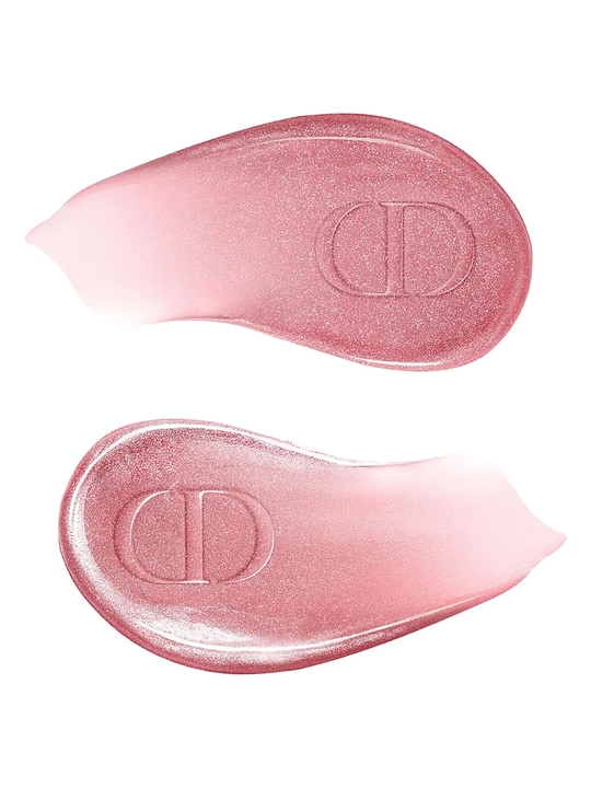 Блеск и помада 2 в 1 Dior Rouge Dior Sequin Liquid Duo 220 стойкий глянцевый финиш
