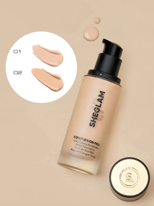 Tonal kremi SHEGLAM