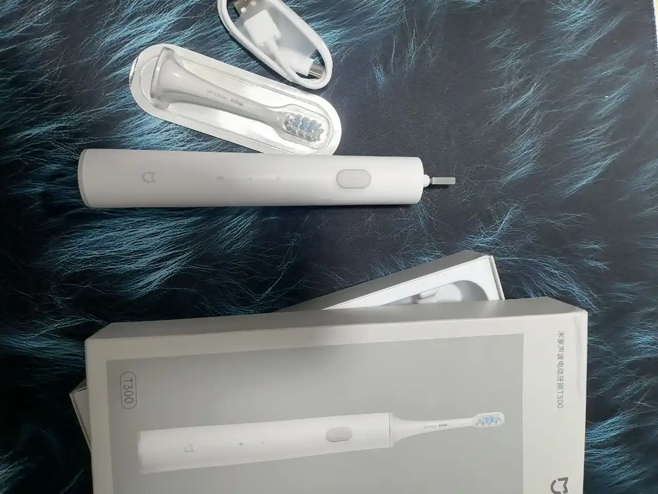 Xiaomi elektr tish cho‘tkasi