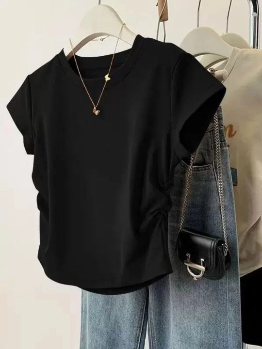Ayollar uchun longslive, yengi uzun longslive bog'lamali, kuz-qish longslive