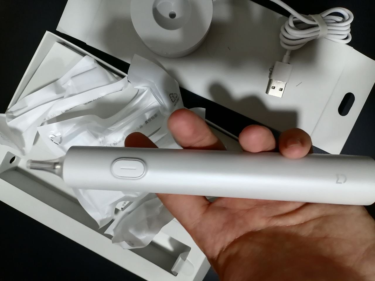 Xiaomi elektr tish cho‘tkasi
