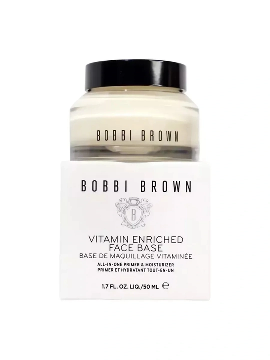 Крем-основа база под макияж для лица увлажняющая, Bobbi Brown 50 мл - 