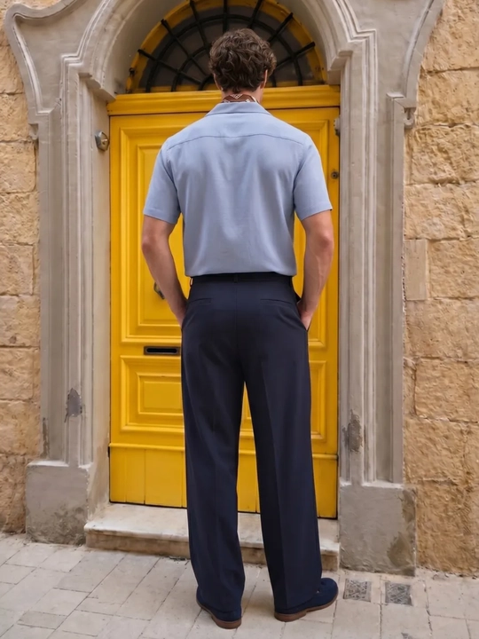Baggy keng erkaklar shimi, erkin bichimli kyulot, oversize qisqichli ishton, kundalik