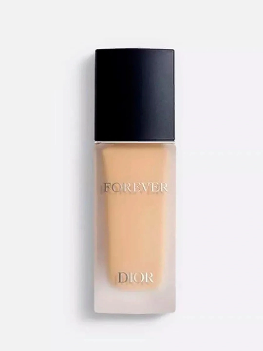 Dior Forever Skin Glow yorqin 0N qoplamali tonal kremi - 