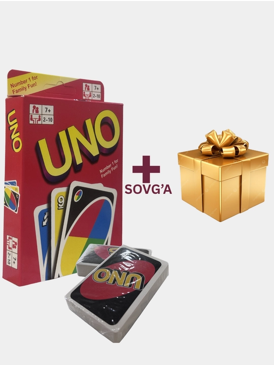 UNO, FIFA, MC Queen va Mafia kartalari — har bir xaridda sirli sovg‘a