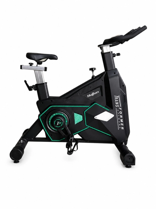 Велотренажер для дома spinning bike, кардио фитнес тренажер, сайкл велосипед