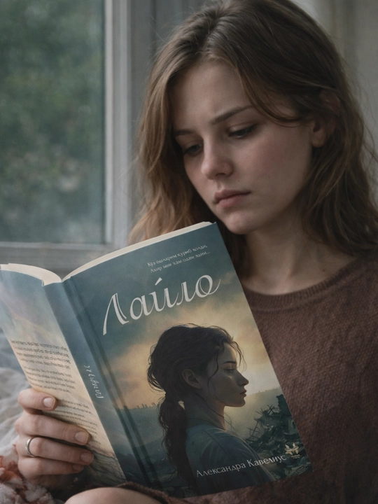 Laylo — Aleksandra Kaveyuso | Zamonaviy sevgi va hayotiy drama romani