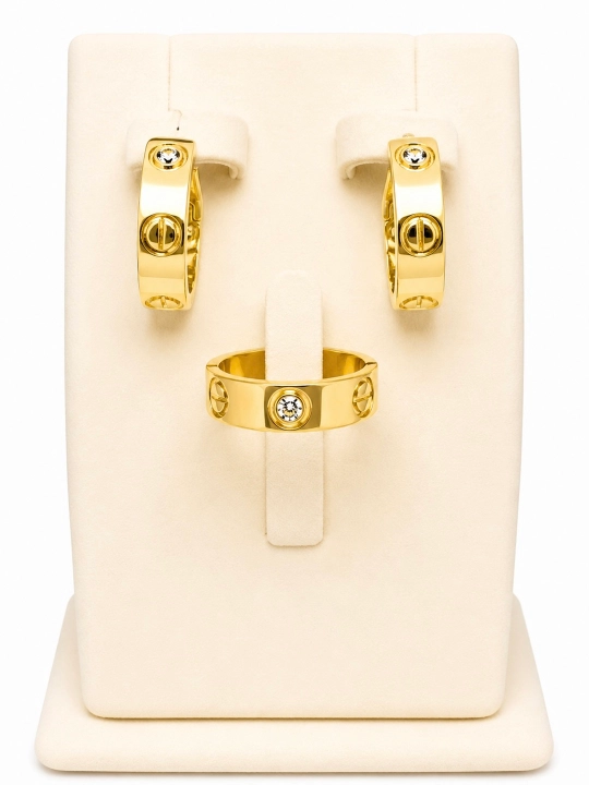 Love Gold to‘plami - 