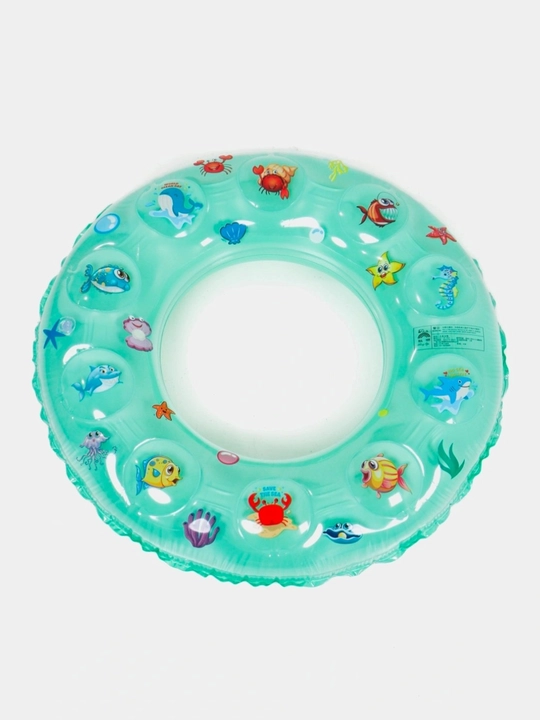 Suzish, cho‘milish uchun puflanadigan doira,90cm  11+ - 