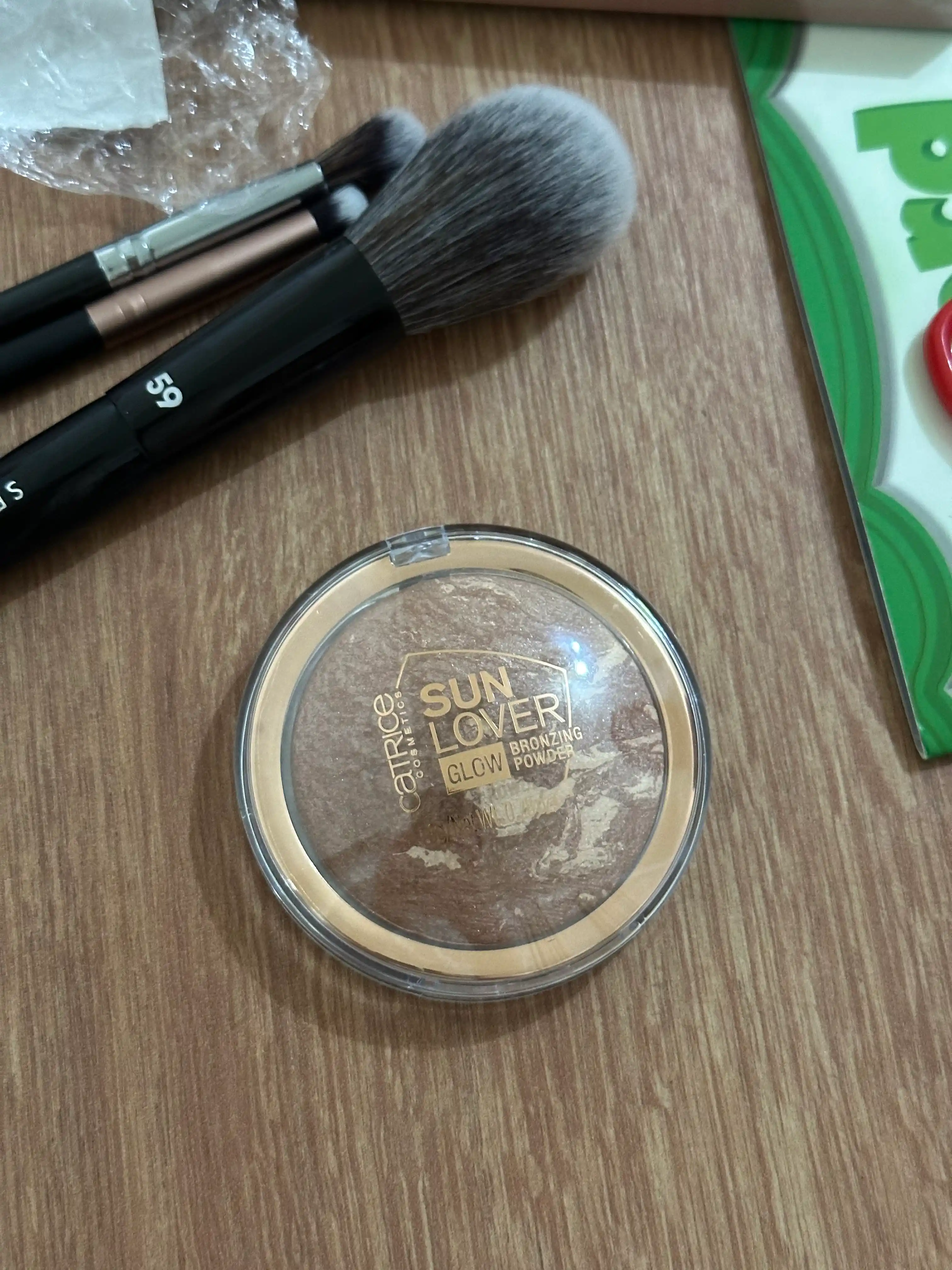 Catrice бронзер с эффектом загара, 8 гр