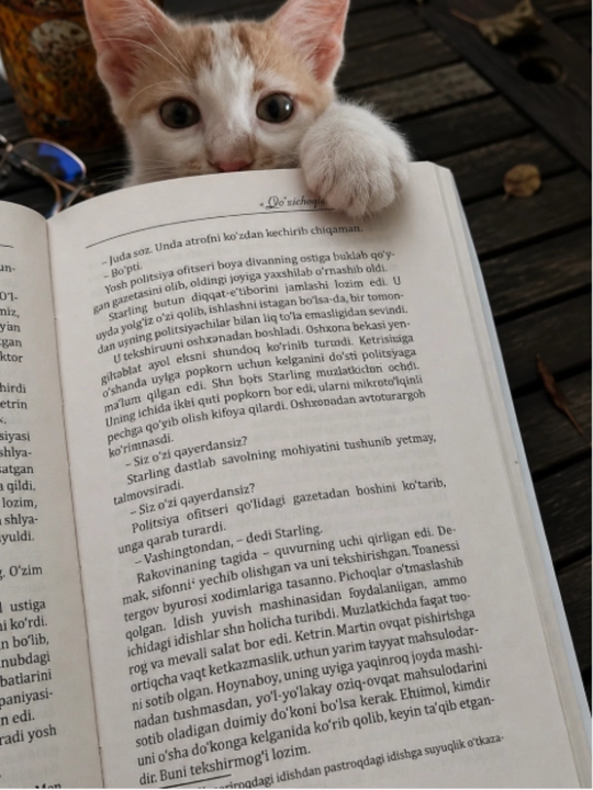 Qo‘zichoqlar sukunati — Tomas Harris | Psixologik triller roman