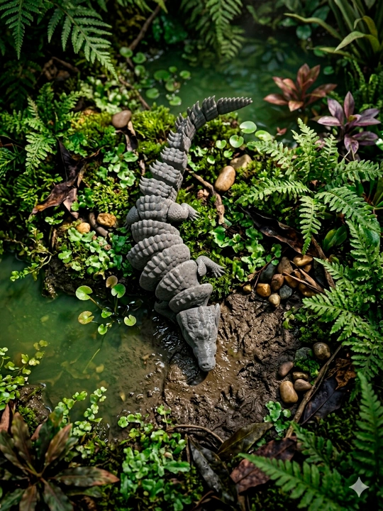 Sfinks mushuk, harakatlanuvchi o‘yinchoq mushuk, mushuk va antistress oqsil. 3d toys