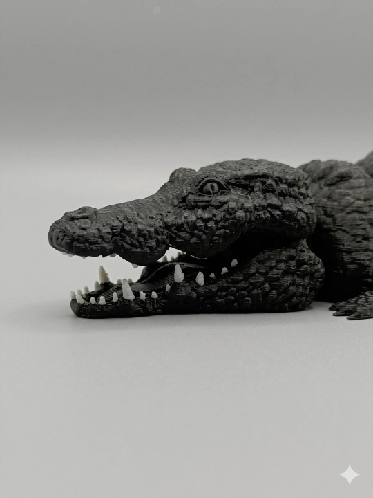 Sfinks mushuk, harakatlanuvchi o‘yinchoq mushuk, mushuk va antistress oqsil. 3d toys