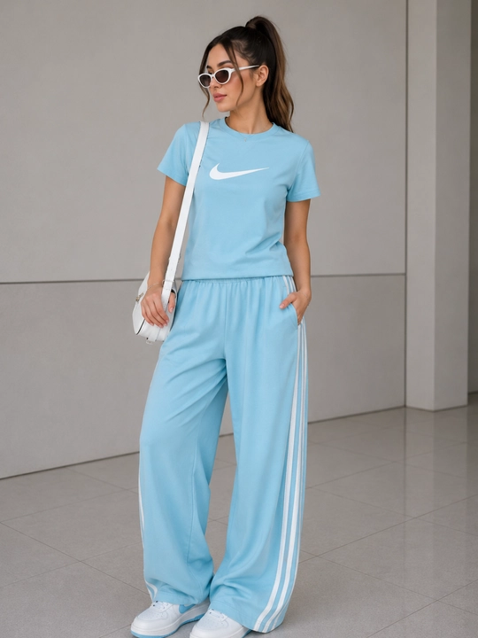 Стильный и комфортный look на каждый день  - 